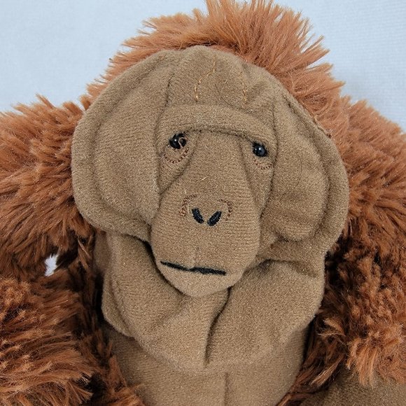 Disney Just Play 6" King Louie Jungle Book Orangutan Plush Stuffed Doll Toy - Picture 2 of 7
